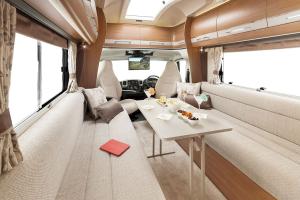 Auto-Trail Frontier Chieftain 2014 года 
